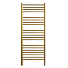 Load image into Gallery viewer, Jeeves Small Classic D Heated Towel Rail
