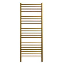 Load image into Gallery viewer, Jeeves Large Classic D Heated Towel Rail
