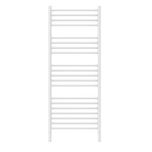 Load image into Gallery viewer, Jeeves Small Classic D Heated Towel Rail
