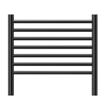 Load image into Gallery viewer, Jeeves Small Classic H Heated Towel Rail
