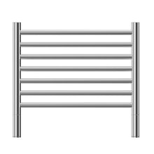 Load image into Gallery viewer, Jeeves Small Classic H Heated Towel Rail
