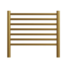 Load image into Gallery viewer, Jeeves Small Classic H Heated Towel Rail

