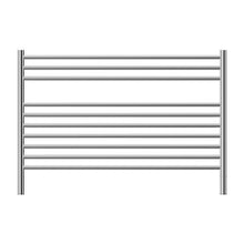 Load image into Gallery viewer, Jeeves Medium Classic K Heated Towel Rail
