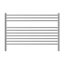 Load image into Gallery viewer, Jeeves Small Classic K Heated Towel Rail
