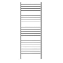 Load image into Gallery viewer, Jeeves Large Quadro D Heated Towel Rail
