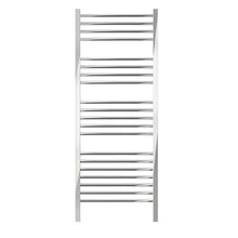 Load image into Gallery viewer, Jeeves Small Quadro D Heated Towel Rail
