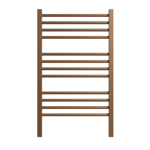 Jeeves Medium Quadro P Heated Towel Rail
