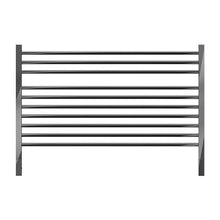 Load image into Gallery viewer, Jeeves Small Quadro Q Heated Towel Rail
