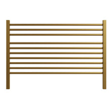 Load image into Gallery viewer, Jeeves Small Quadro Q Heated Towel Rail
