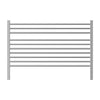 Jeeves Small Quadro Q Heated Towel Rail