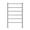 Jeeves Large Tangent X Freestanding Floor-Mounted Heated Towel Rail