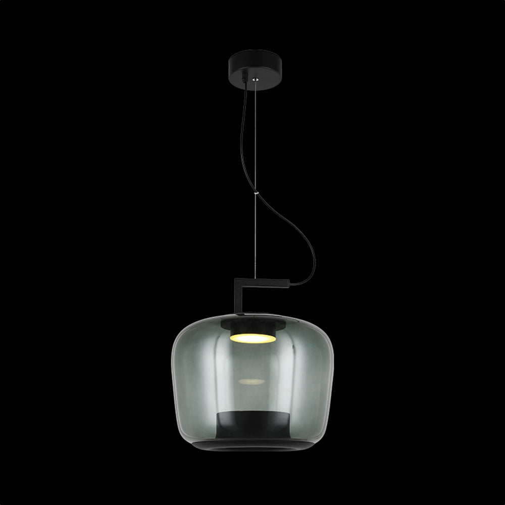K. Light Magnum 2 Glass Pendant LED 9W