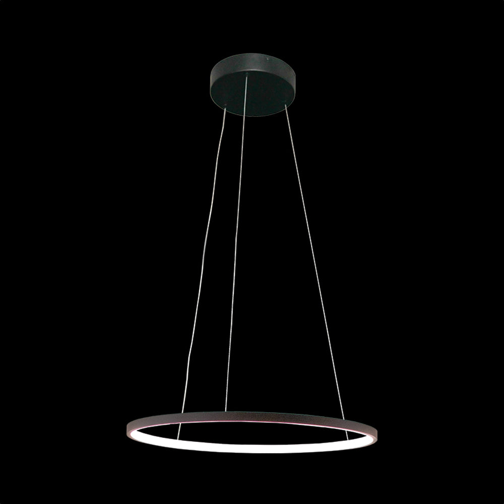 K. Light Single Ribbon Pendant LED 22W 1100lm 3000K – Livecopper