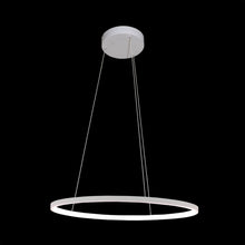 Load image into Gallery viewer, K. Light Single Ribbon Pendant LED 29W 1450lm 3000K
