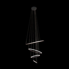Load image into Gallery viewer, K. Light Ribbon Pendant LED 58W 4250lm 3000K
