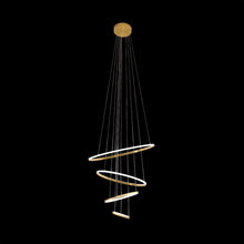 Load image into Gallery viewer, K. Light Ribbon Pendant LED 58W 4250lm 3000K

