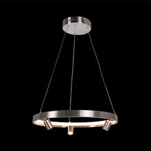 Load image into Gallery viewer, K. Light Crown &amp; Spot Small Pendant 3000K
