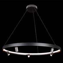 Load image into Gallery viewer, K. Light Crown &amp; Spot Large Pendant 3000K
