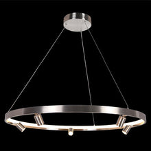 Load image into Gallery viewer, K. Light Crown &amp; Spot Large Pendant 3000K
