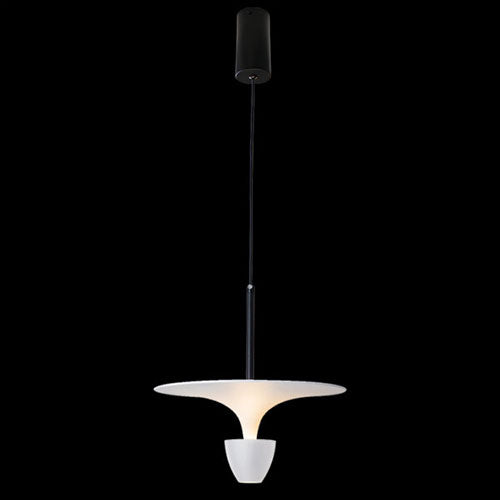 K. Light Fountain LED Pendant 3000K
