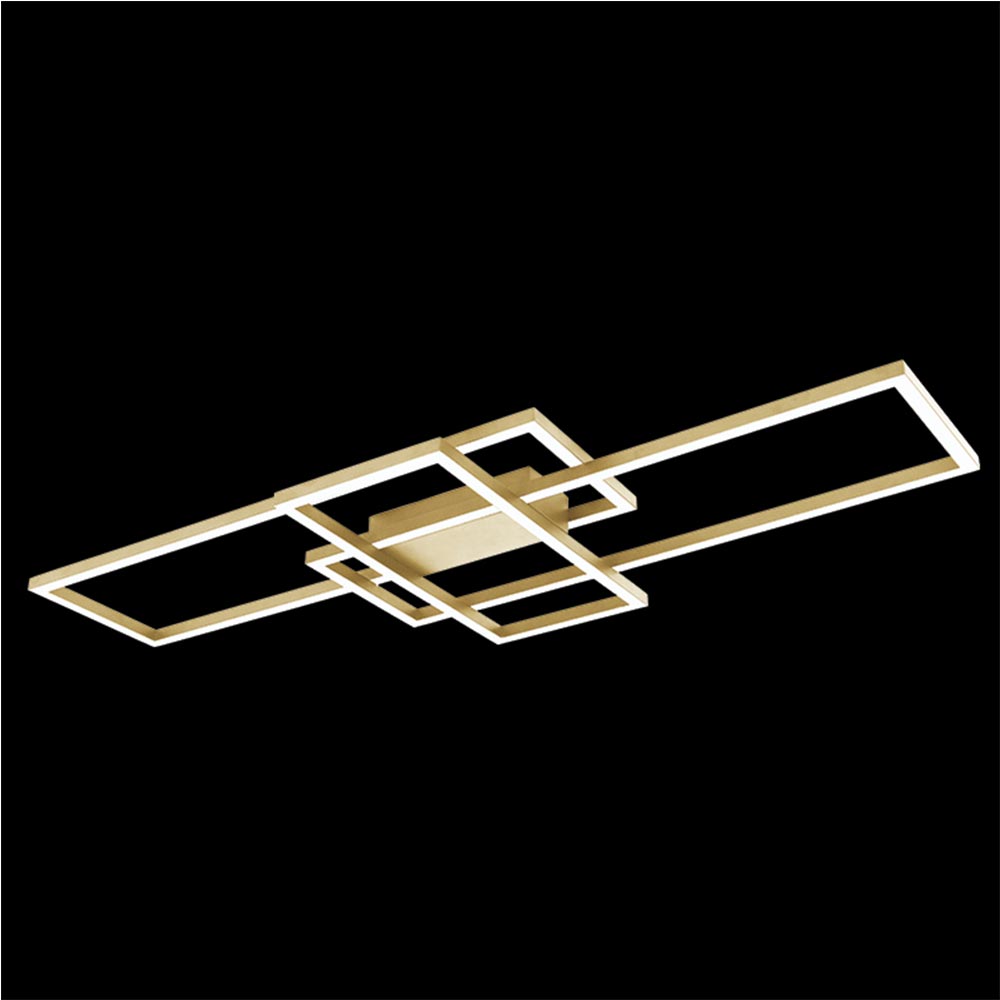 K. Light Enigma Ceiling Light 3000K