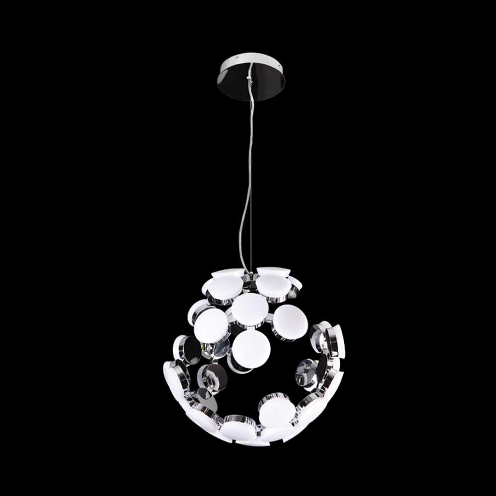 K. Light Meteor LED Pendant 3000K