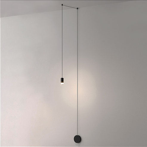 K. Light Symmetrical LED Wire Fitting