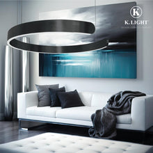 Load image into Gallery viewer, K. Light Alice LED Pendant 3000K
