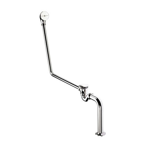 Victoria + Albert Universal waste Kit for a Bath (Kit 16) - Chrome