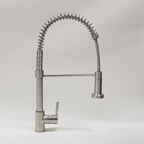 RossCo Chrome Spring Sink Mixer
