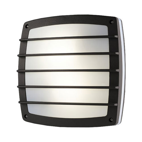 K. Light Square Grid Bulkhead