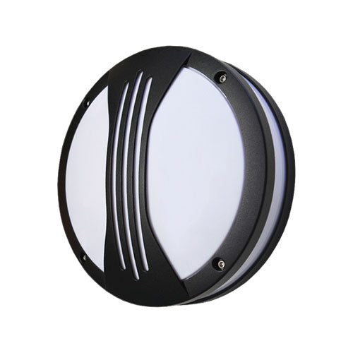 K. Light Round Patterned Bulkhead