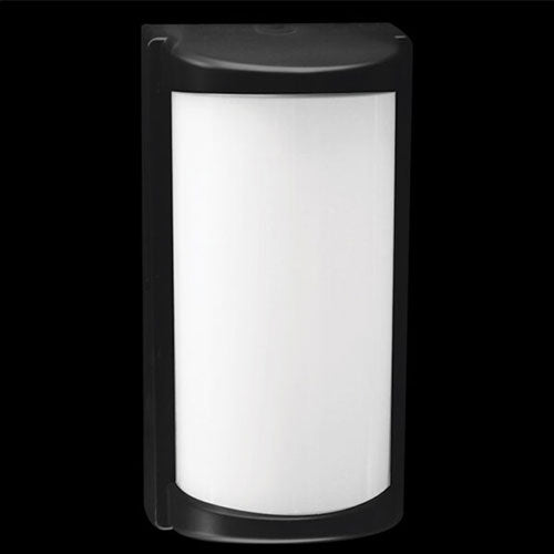 K. Light Coastal Vertical LED Wall Light 20W 3000K - Black