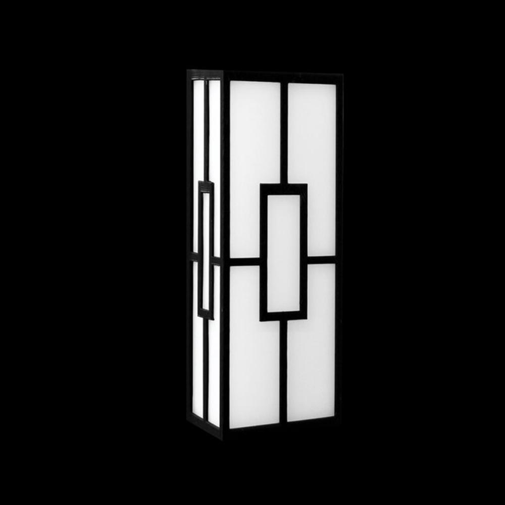 K. Light Polar Rectangular LED Bulkhead