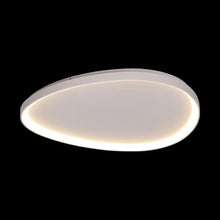 Load image into Gallery viewer, K. Light Ovoid Large LED Ceiling Light 3000K
