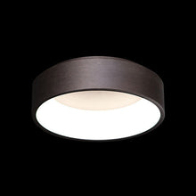 Load image into Gallery viewer, K. Light Brushed Coffee LED Ceiling Light
