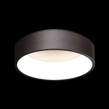Load image into Gallery viewer, K. Light Brushed Coffee LED Ceiling Light
