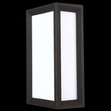 Load image into Gallery viewer, K. Light Chic Flush Wall Light with Frosted Glass
