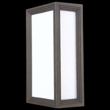Load image into Gallery viewer, K. Light Chic Flush Wall Light with Frosted Glass
