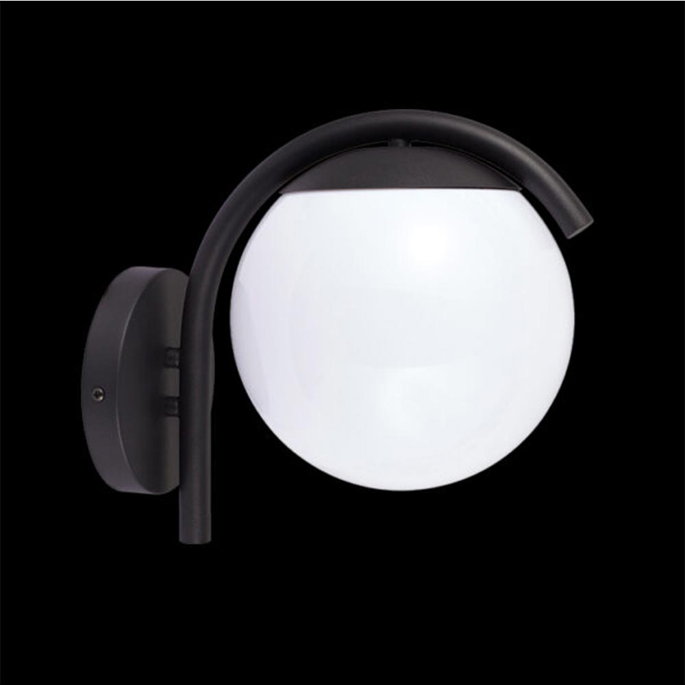 K. Light Ball Wall Light - Opal