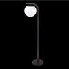 K. Light Ball Bollard - Opal