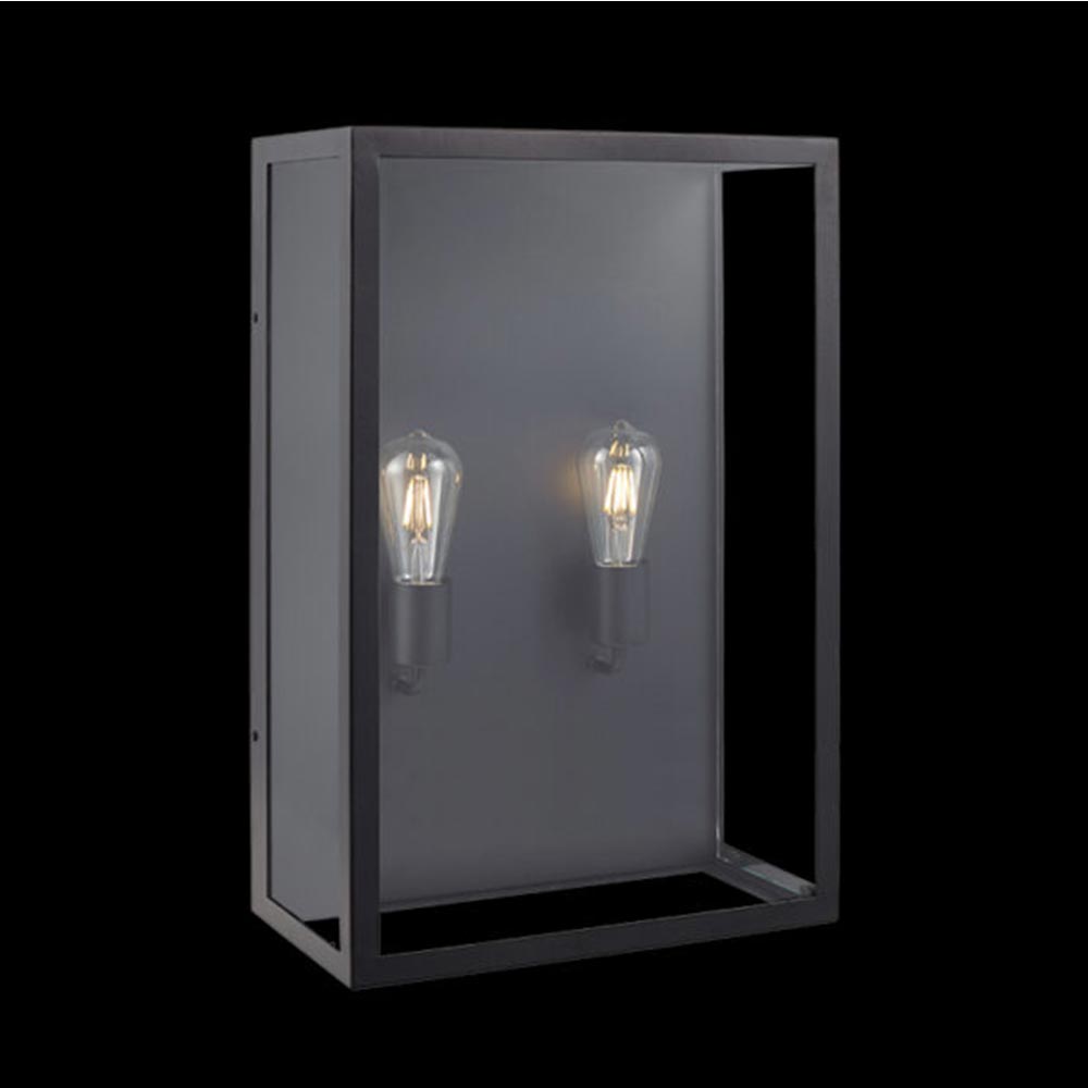 K. Light Flush Extra Large Wall Light