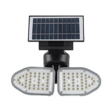 Load image into Gallery viewer, K. Light LED Security Day/Night &amp; Sensor Wall Light 6000K - Black
