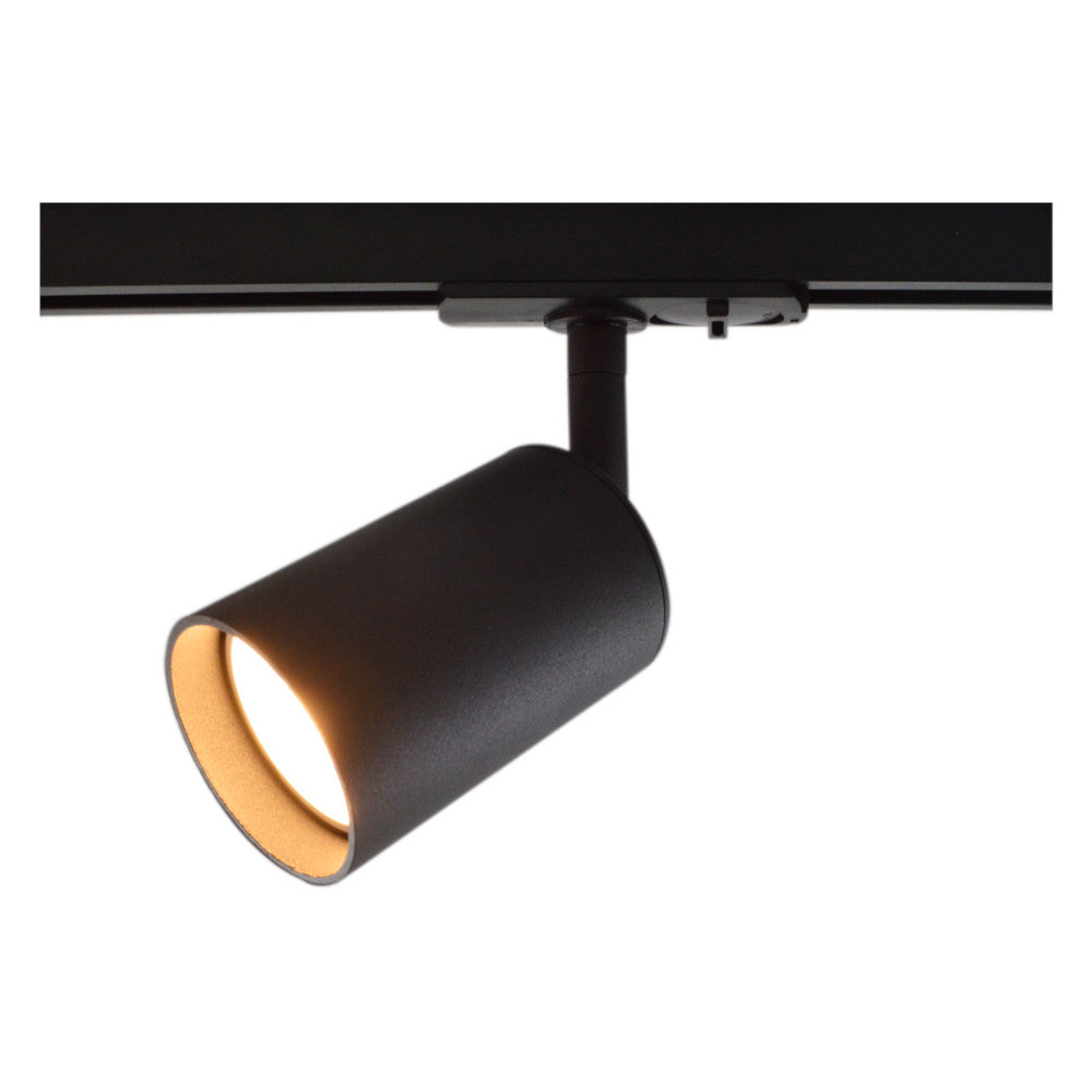 K. Light 3 Wire Recessed Track Spotlight