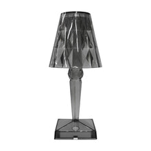 Load image into Gallery viewer, K. Light Acrylic Tri-Coloured LED Rechargeable Lamp
