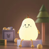 K. Light Kids Pear Rechargeable LED Night Light