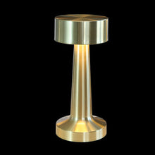 Load image into Gallery viewer, K. Light Rechargeable Table Lamp 3000K - Gold
