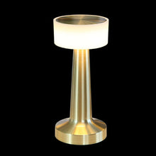 Load image into Gallery viewer, K. Light Rechargeable Table Lamp 3000K - Gold
