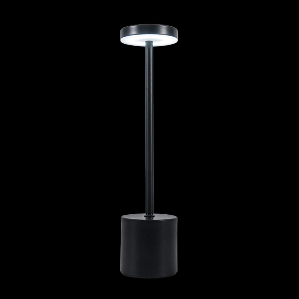 K. Light Vogue Rechargeable Table Lamp