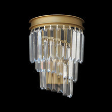 Load image into Gallery viewer, K. Light Crystal Wall Light
